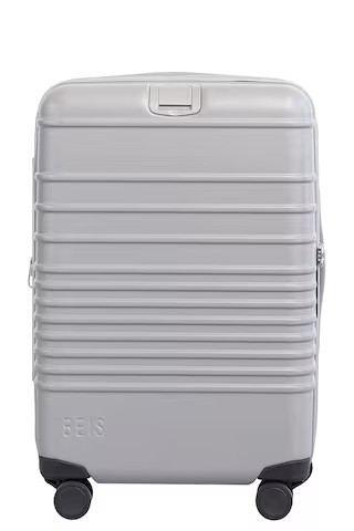BEIS 21" Luggage in Gray from Revolve.com | Revolve Clothing (Global)