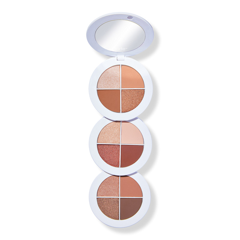 Tarte Lid, Laugh, Love Amazonian Clay Eyeshadow Wardrobe - Happiness | Ulta Beauty | Ulta