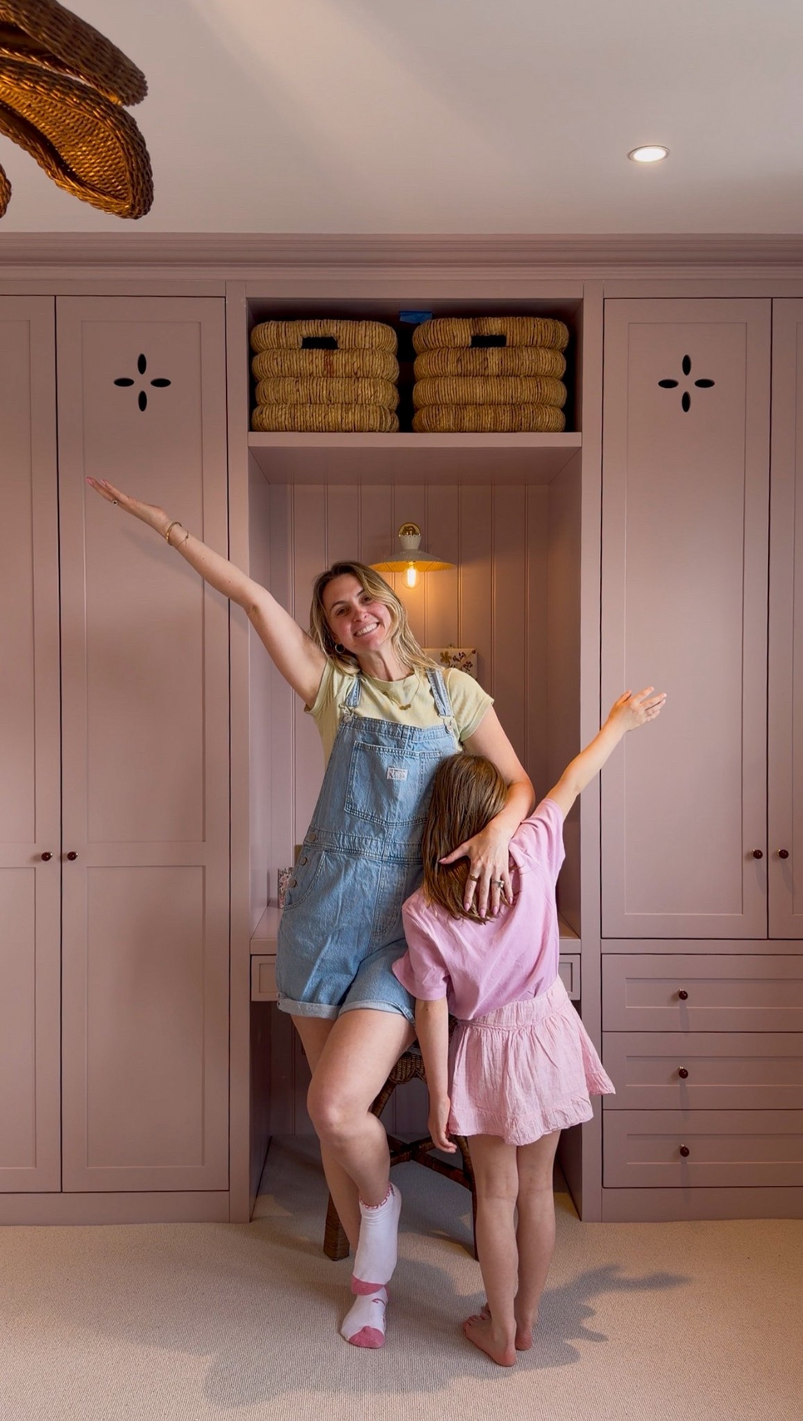 Sophie’s bedroom part 1 is online. Here are a few links for you 🩷 

#LTKuk #LTKkids
