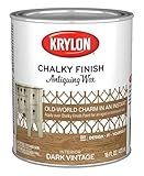 Krylon K04219000-13 Chalky Finish, Quart, Antiquing | Amazon (US)