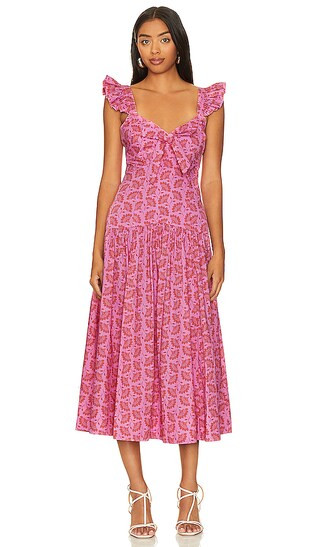 Sherry Dress in Orchid Multi | Revolve Clothing (Global)