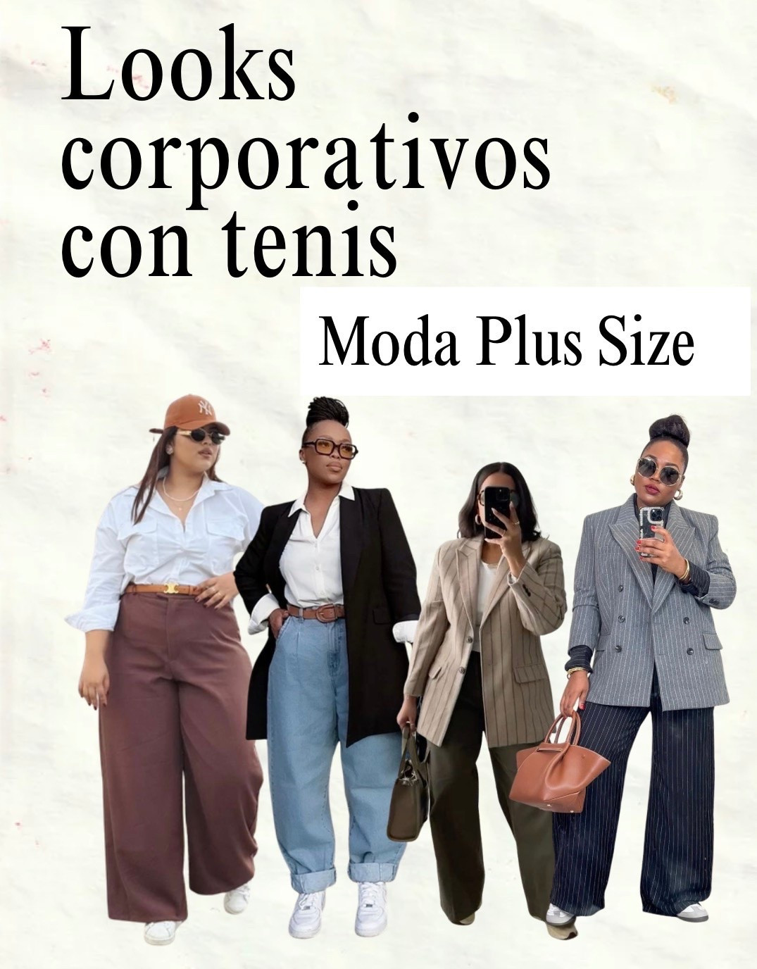 Looks Corporativos Plus Size  con Tenis

#LTKSeasonal #LTKActive #LTKPlusSize