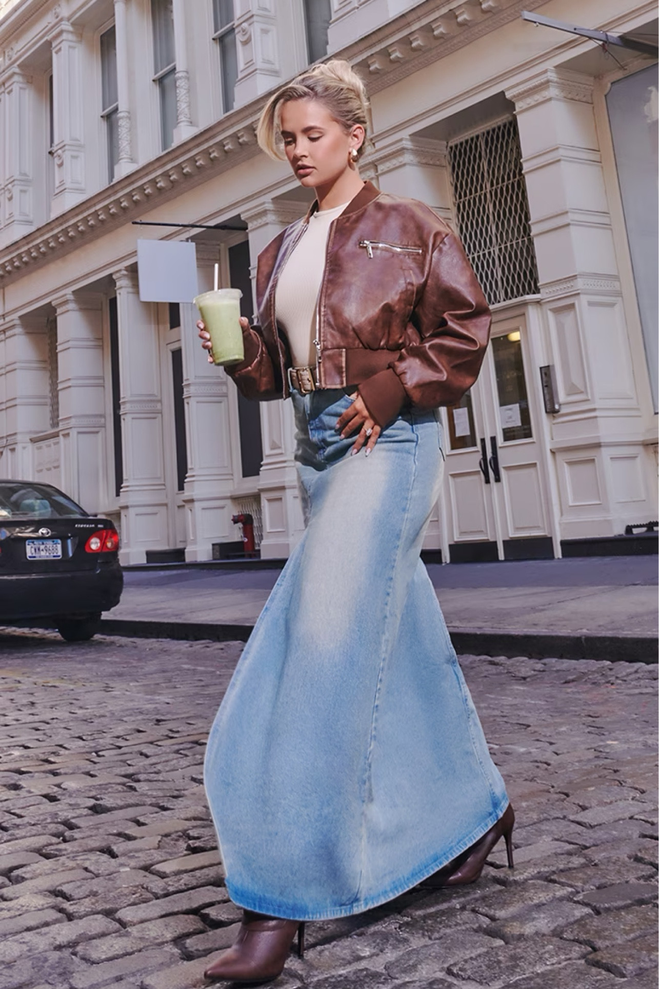 Molly Mae PLT New York 