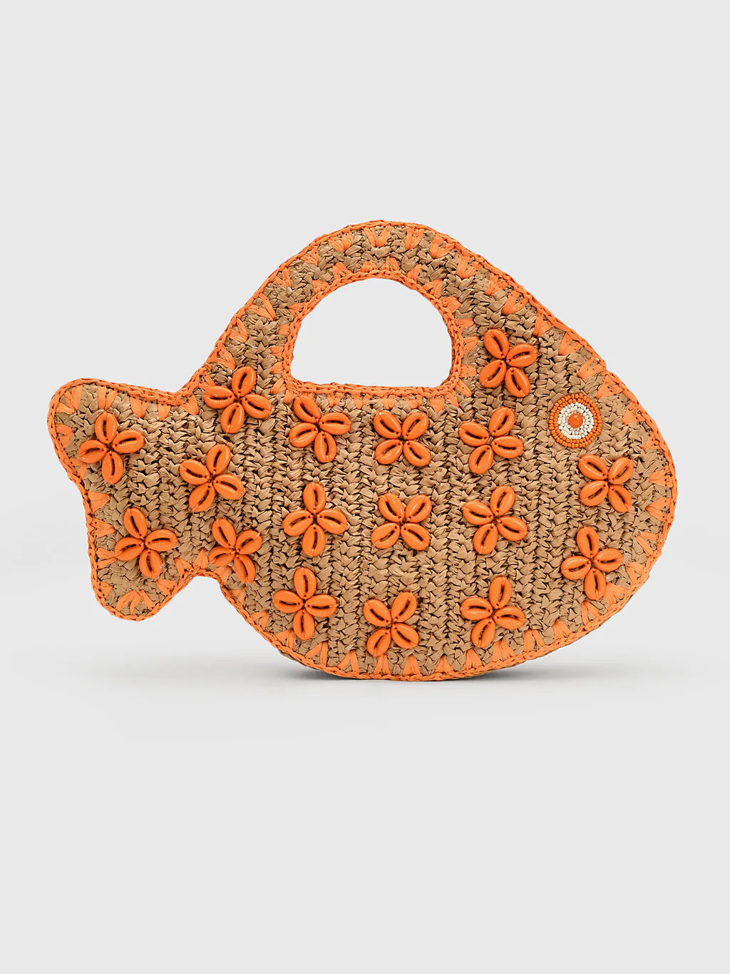 Simon Miller Puka Fish Bag | Saint Bernard