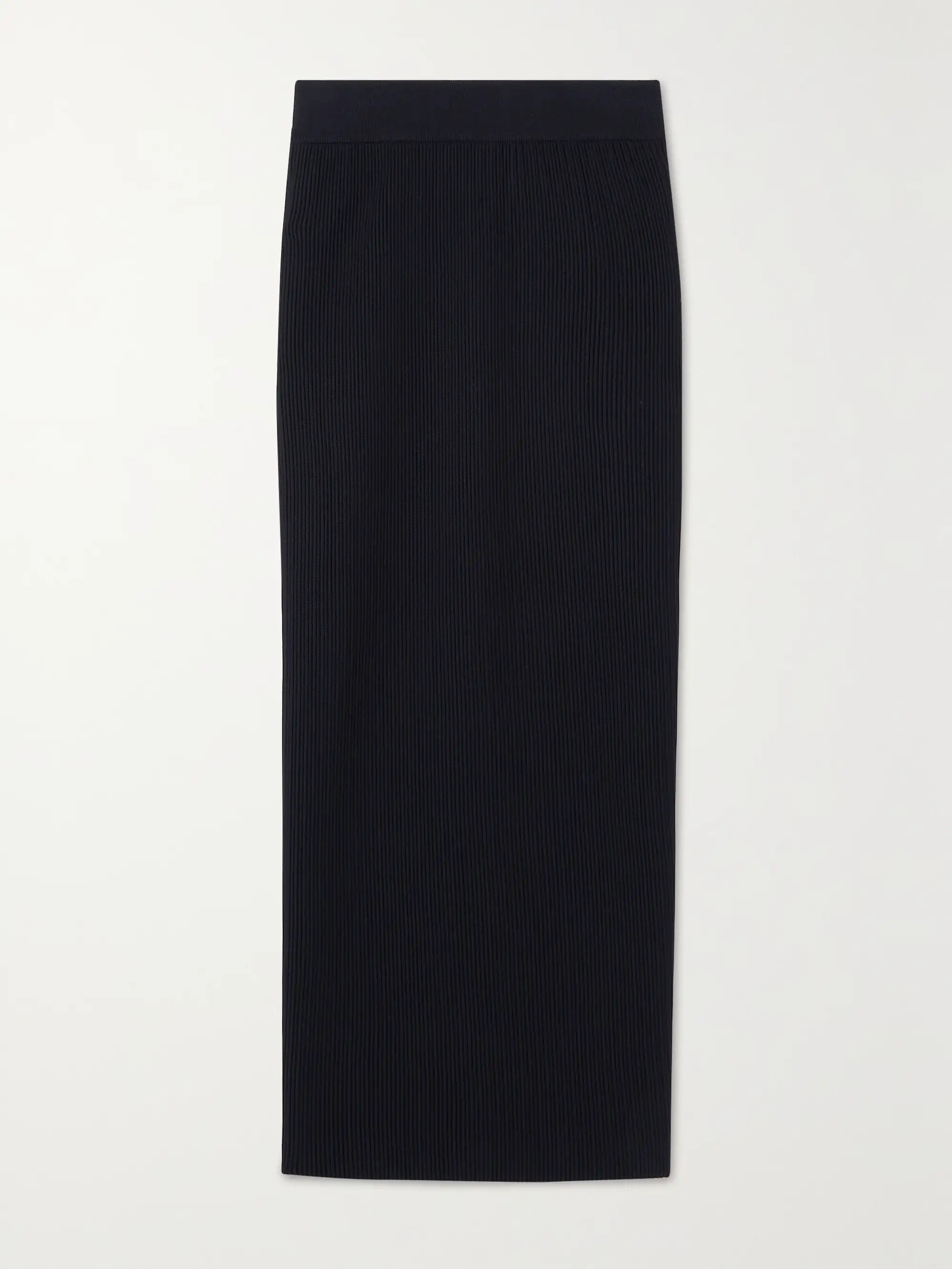 LE 17 SEPTEMBRERibbed-knit maxi skirt | NET-A-PORTER (US)