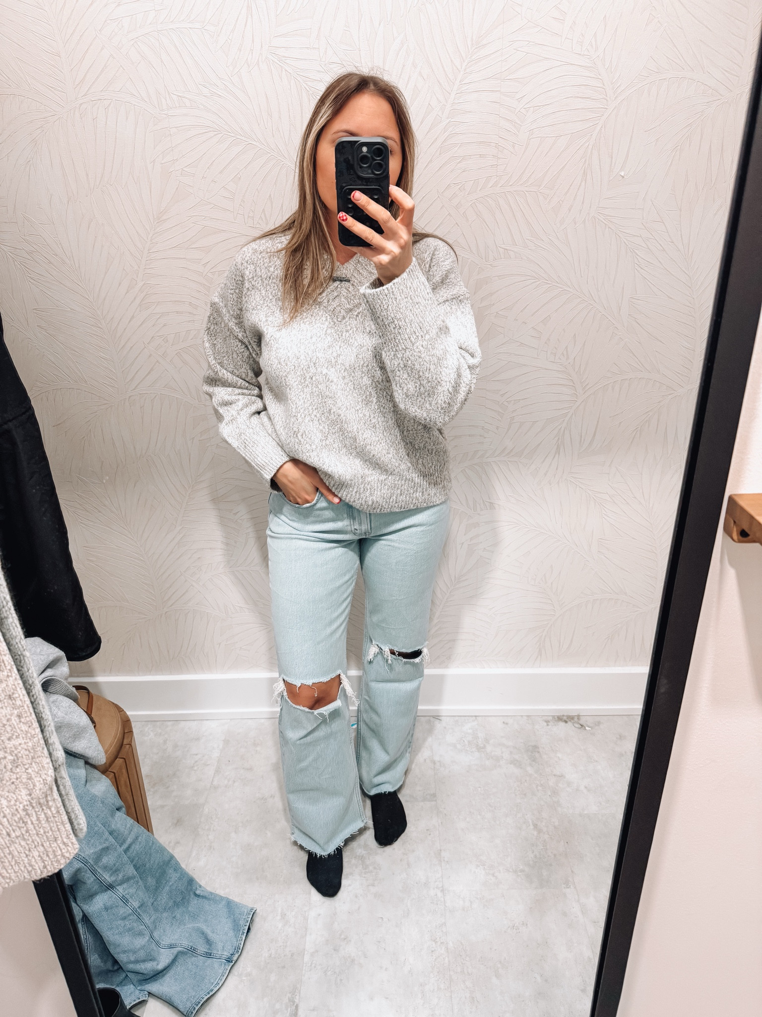 AF DENIM SALE!!! 30% off ALL JEANS! Plus Use: AFTIA for an additional 15% off! 

#LTKStyleTip #LTKFindsUnder100 #LTKSaleAlert