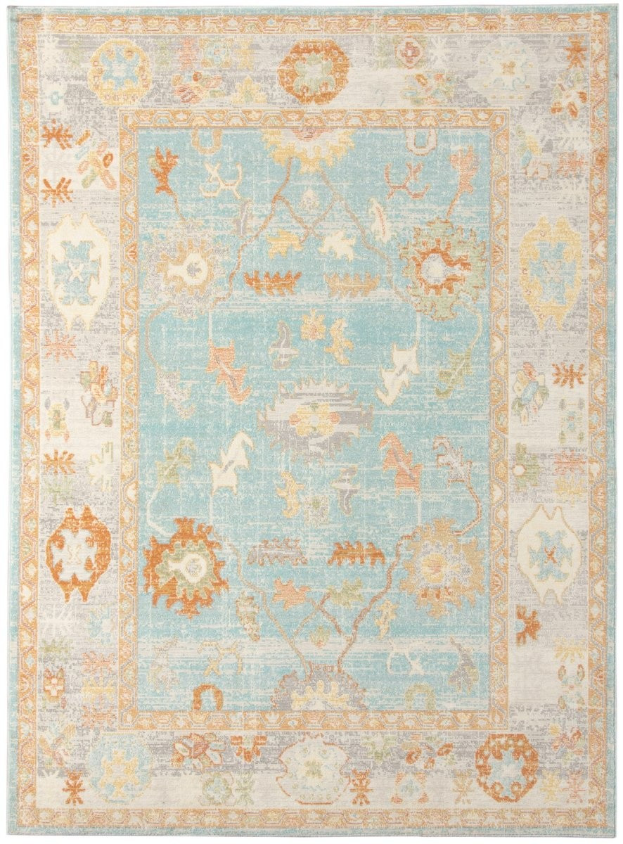 Bohemian - Curacao Area Rug | Rugs Direct