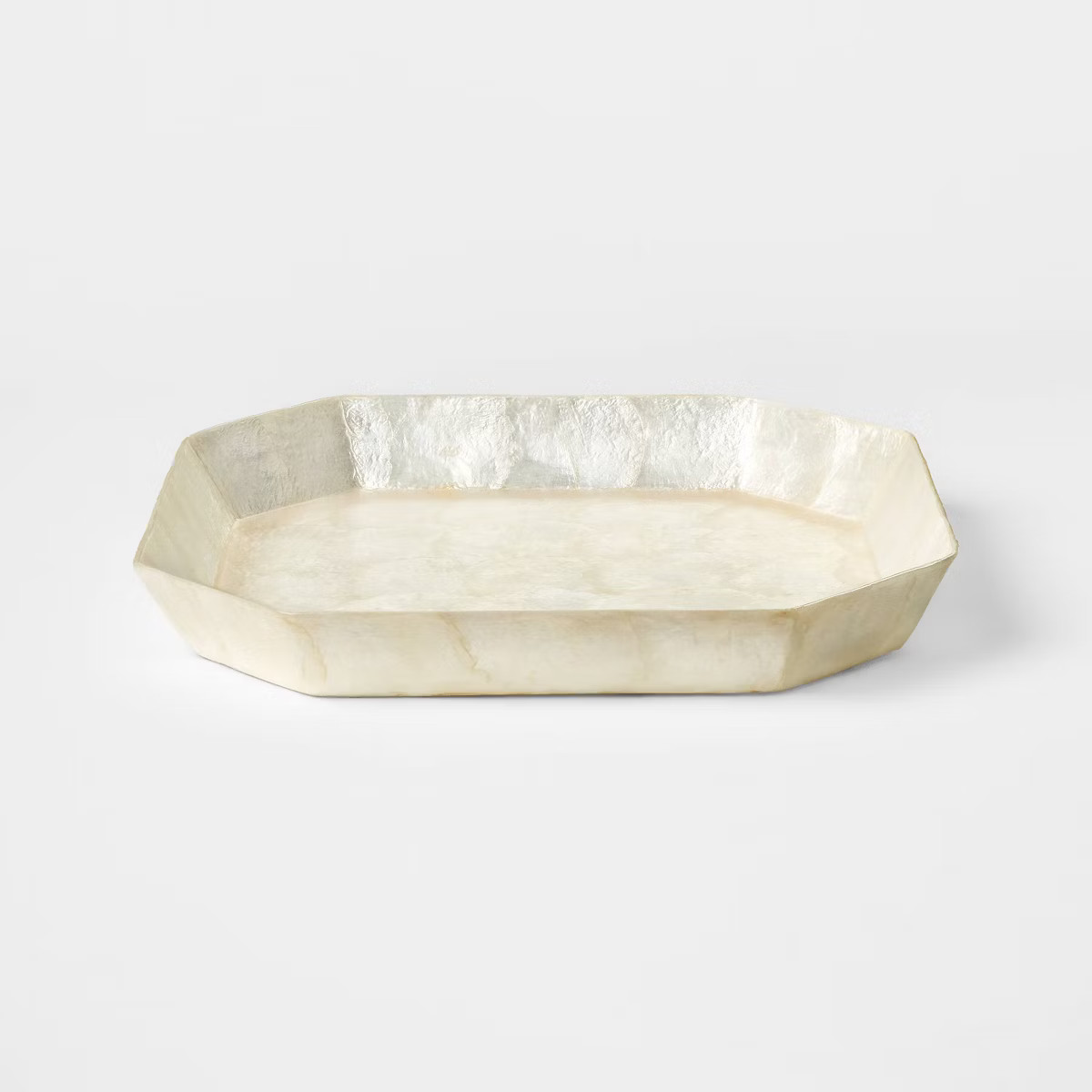Capiz Tray - Threshold™ designed with Studio McGee | Target