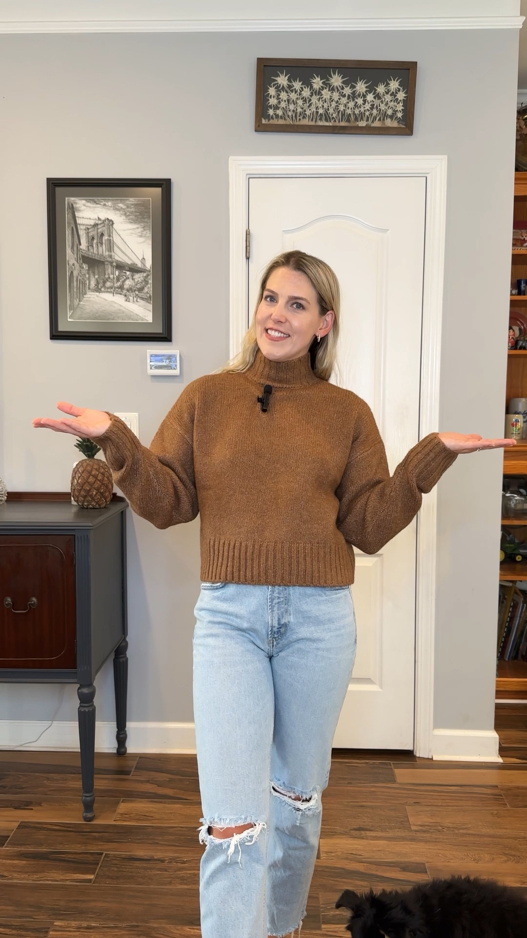 Nordy sale find. Went with my usual size XS. 

#LTKxNSale #LTKVideo #LTKSeasonal