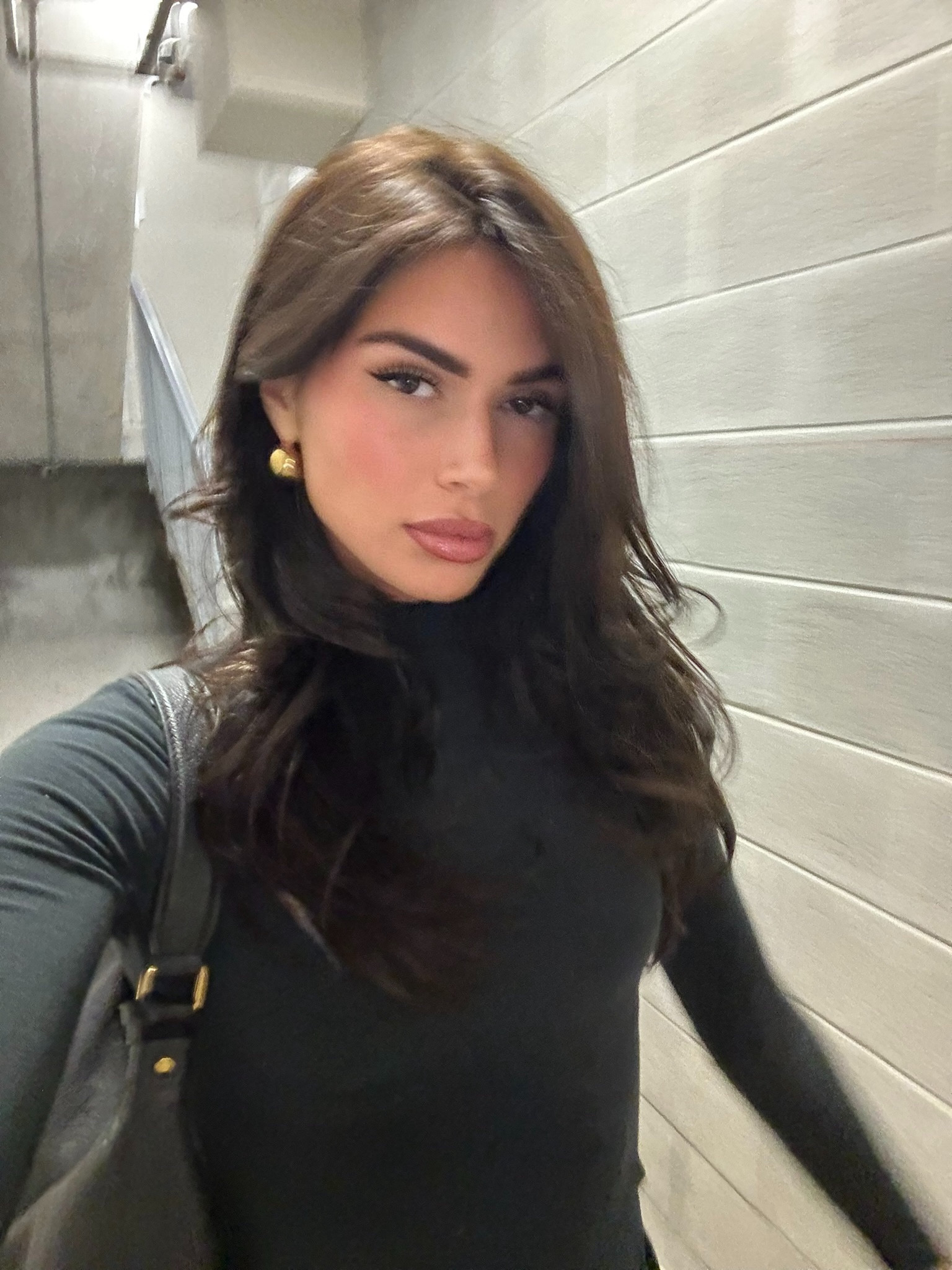 my ootd & makeup look from the 818 event