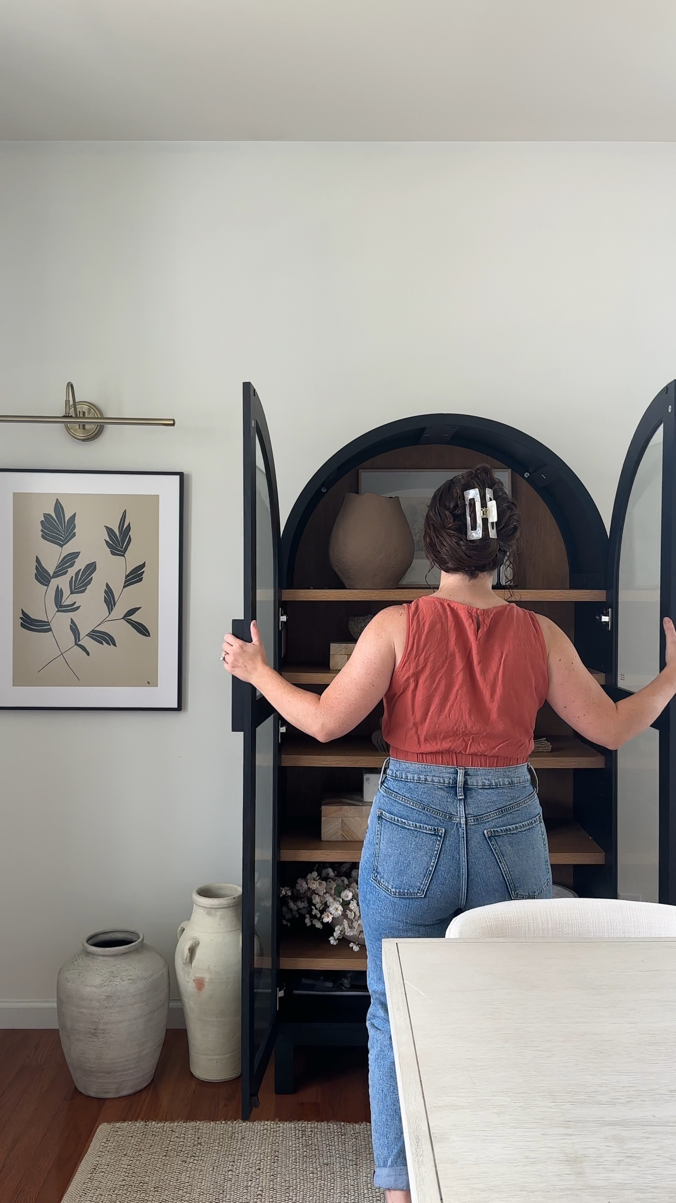 My exact arch cabinet is BACK IN STOCK! Under $400!

#LTKHome