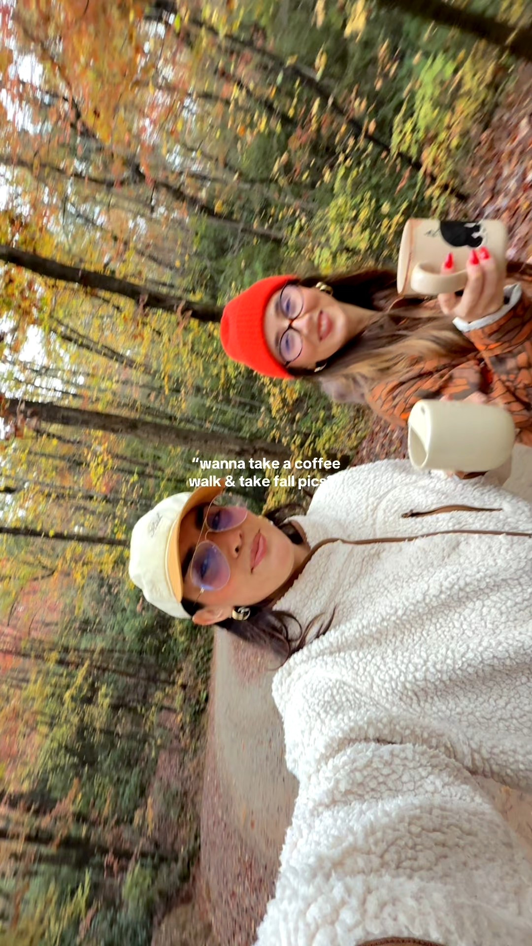 fall walk ootd 🤎

#LTKHoliday #LTKSeasonal #LTKActive