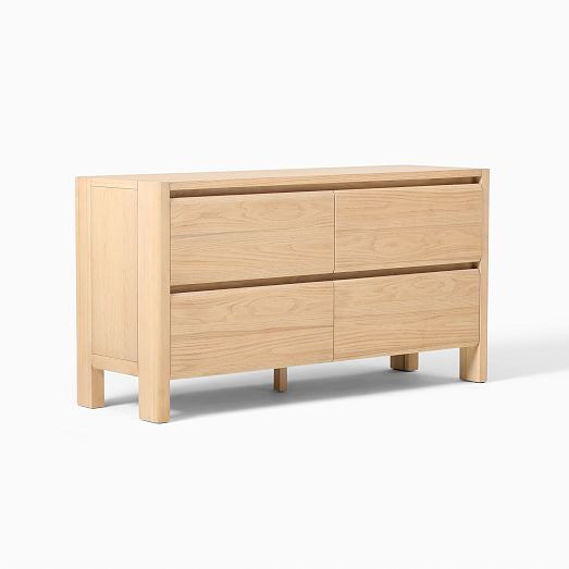 Linwood 4-Drawer Dresser (56") | West Elm (US)