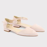 Ballet Flats - Pink | Debenhams UK