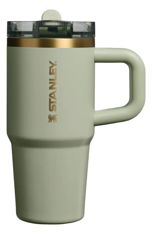 Stanley The Quencher ProTour Flip Straw 14-Ounce Tumbler in Juniper at Nordstrom | Nordstrom