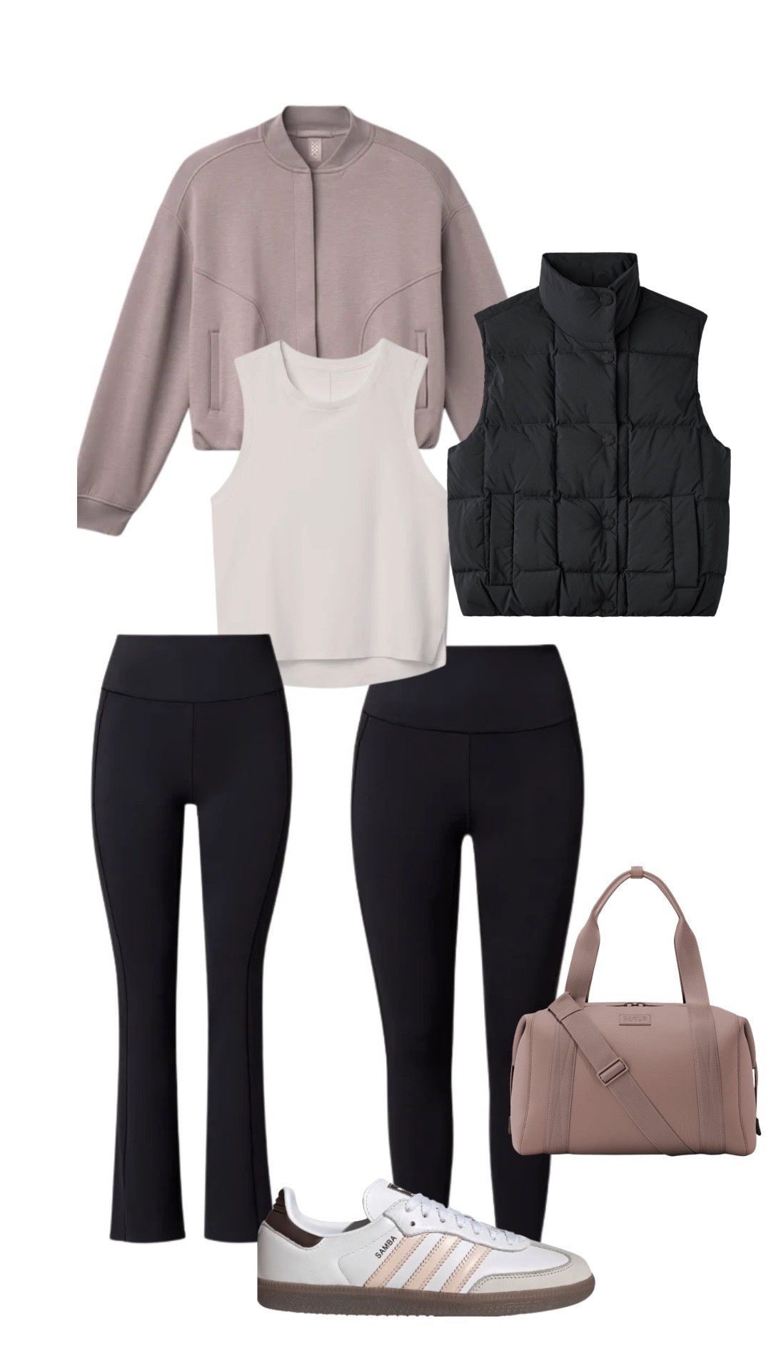 Love these looks for any fall workout

#LTKfitnessgoals #LTKootd #LTKActive