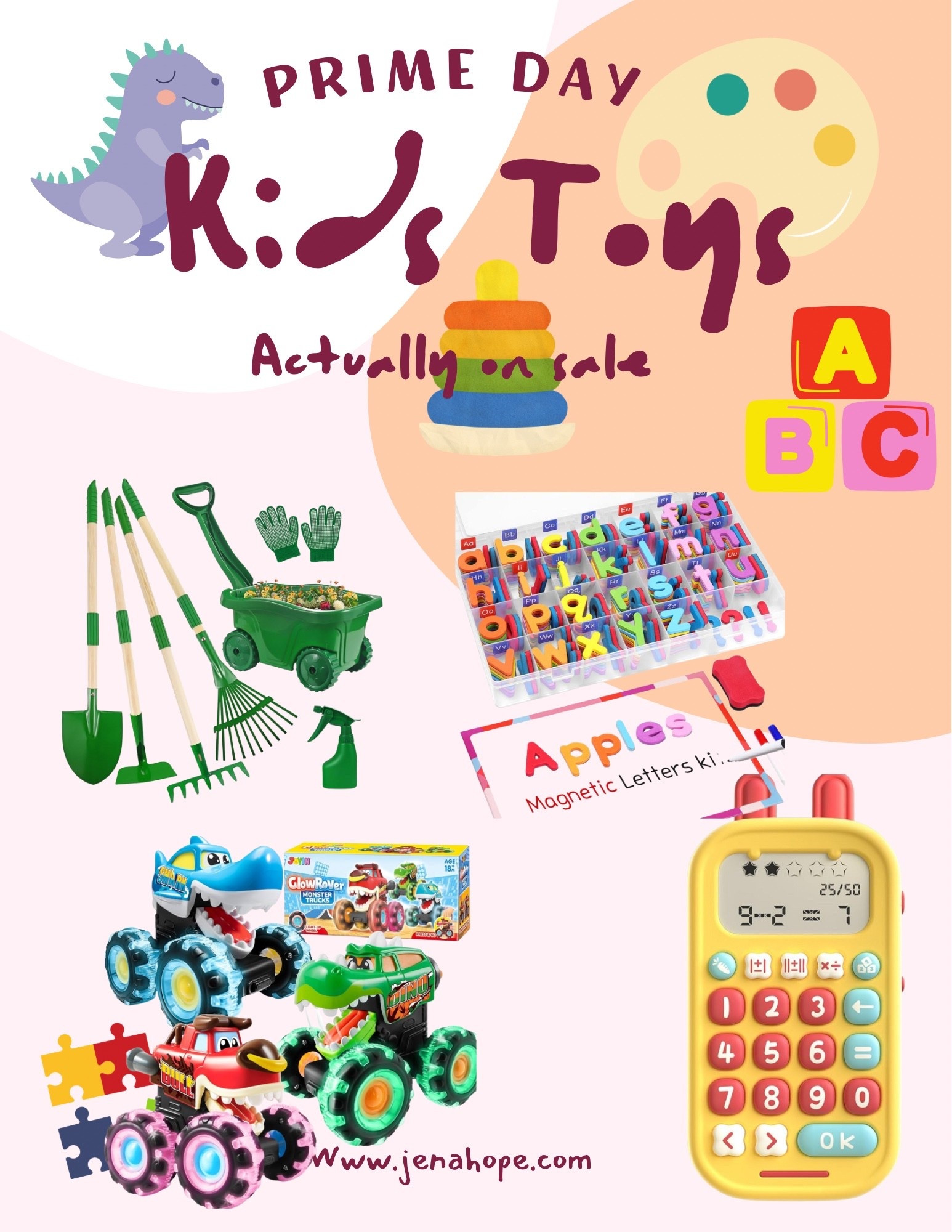 Amazon Prime Day Kids Toys 

Best kids toys, toys for 2-5, toys for boys 

#LTKKids #LTKFindsUnder100 #LTKFindsUnder50