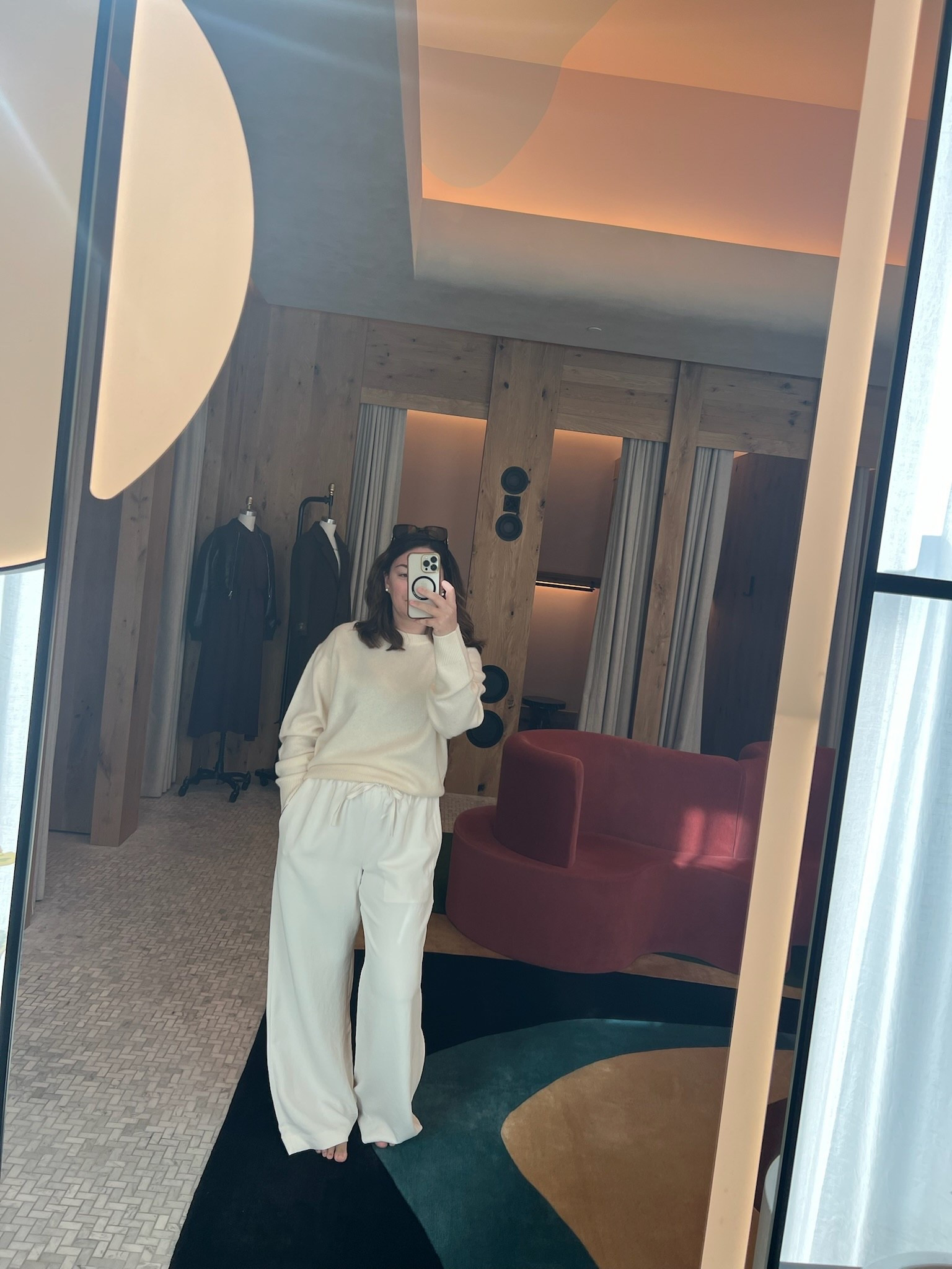 The coziest outfit!!!😍 perfect for lounging around the house or long flights!

Travel,vacation, airplane, airport, ootd. Lounge set

#LTKSeasonal #LTKootd #LTKMidsize