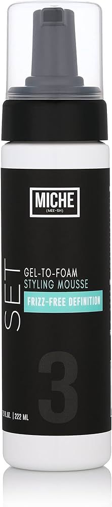 Set Curl Defining Mousse 7.5 oz | Amazon (US)