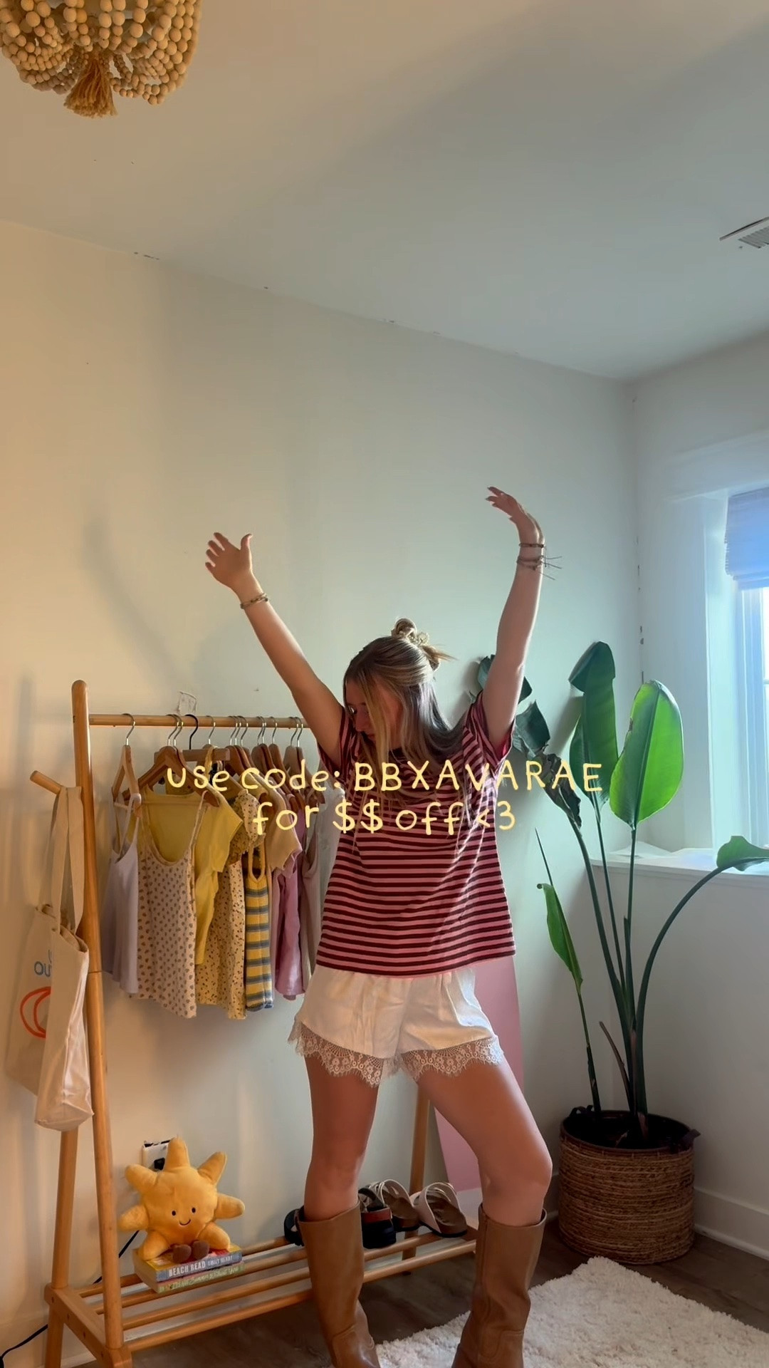 code : BBXAVARAE for 15% off !!