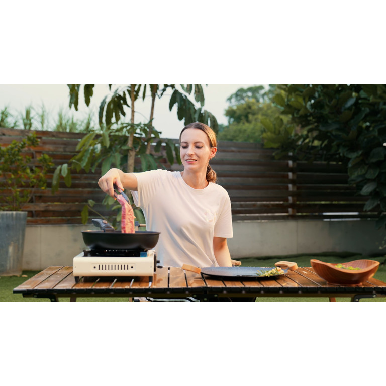 Astercook 20-Piece Pots and Pans Set, Nonstick Cookware Set with Detachable Handles, Oven & Dishw... | Walmart (US)