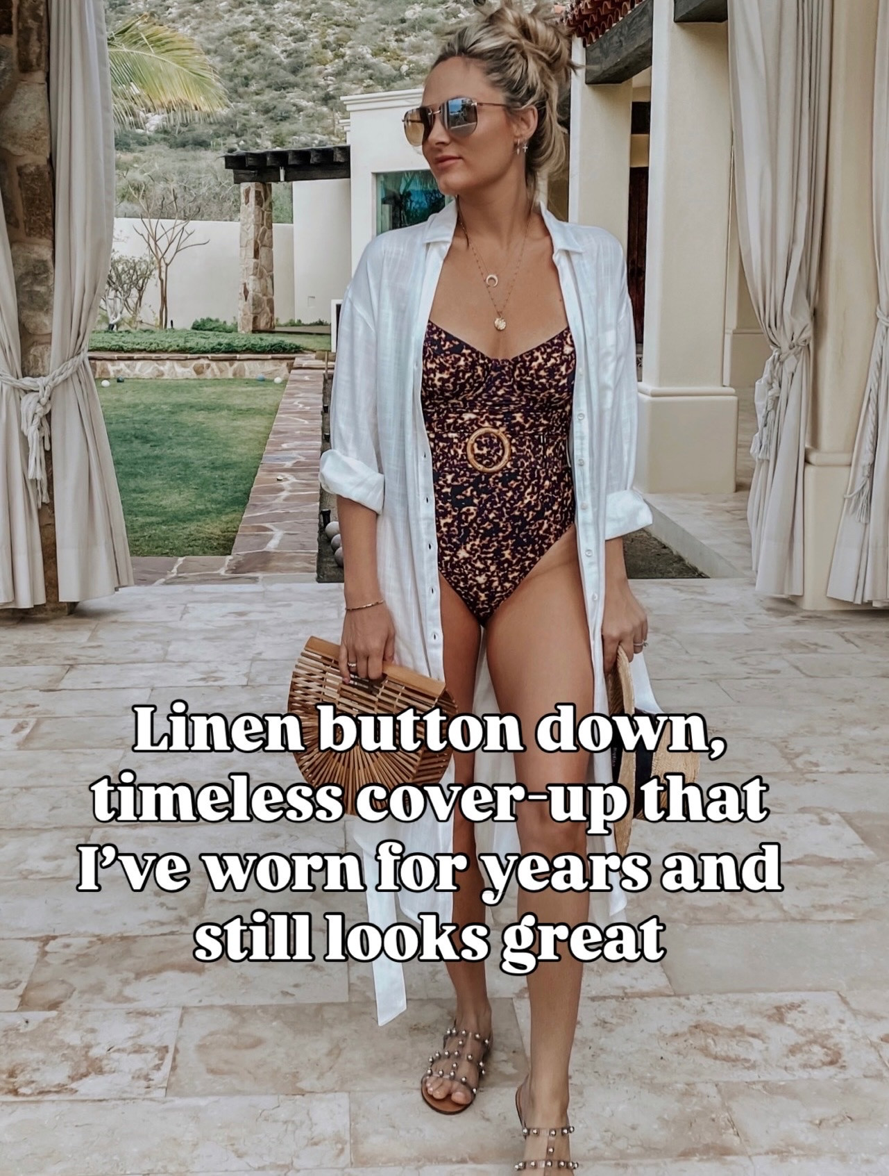 Timeless cover up that goes with everything ❤️

#LTKootd #LTKdayinmylife #LTKmomlife