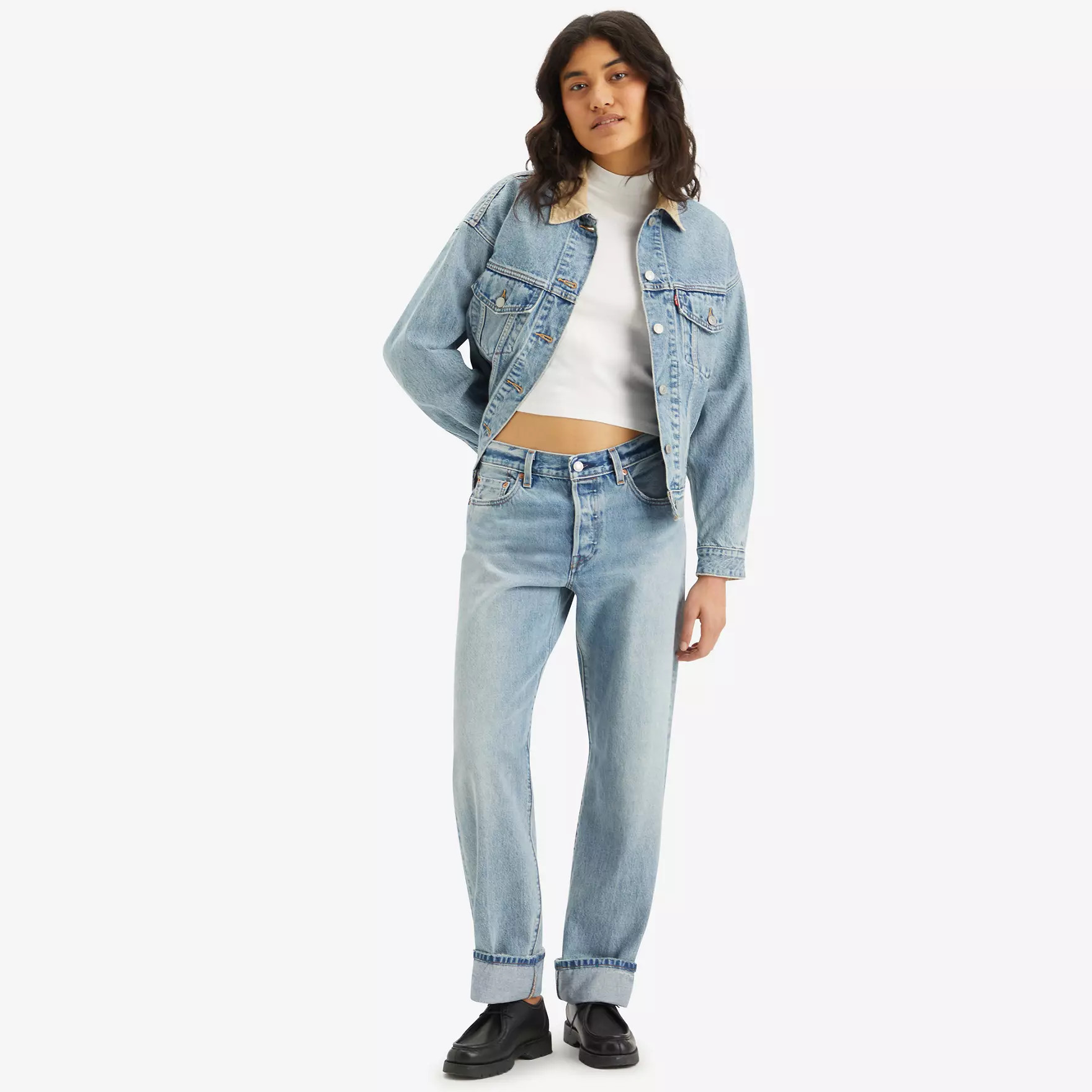 501® '90s Selvedge Women's Jeans | Levi's US