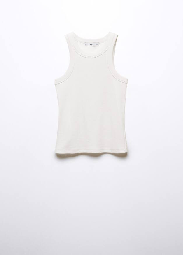 Linnen straight-fit broek -  Dames | Mango Nederland | MANGO (NL)