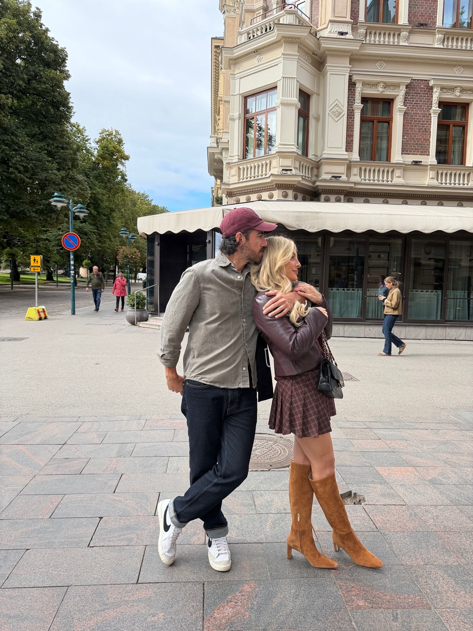 Helsinki Finland summer outfits! 🇫🇮

#LTKootd #LTKdayinmylife #LTKTravel