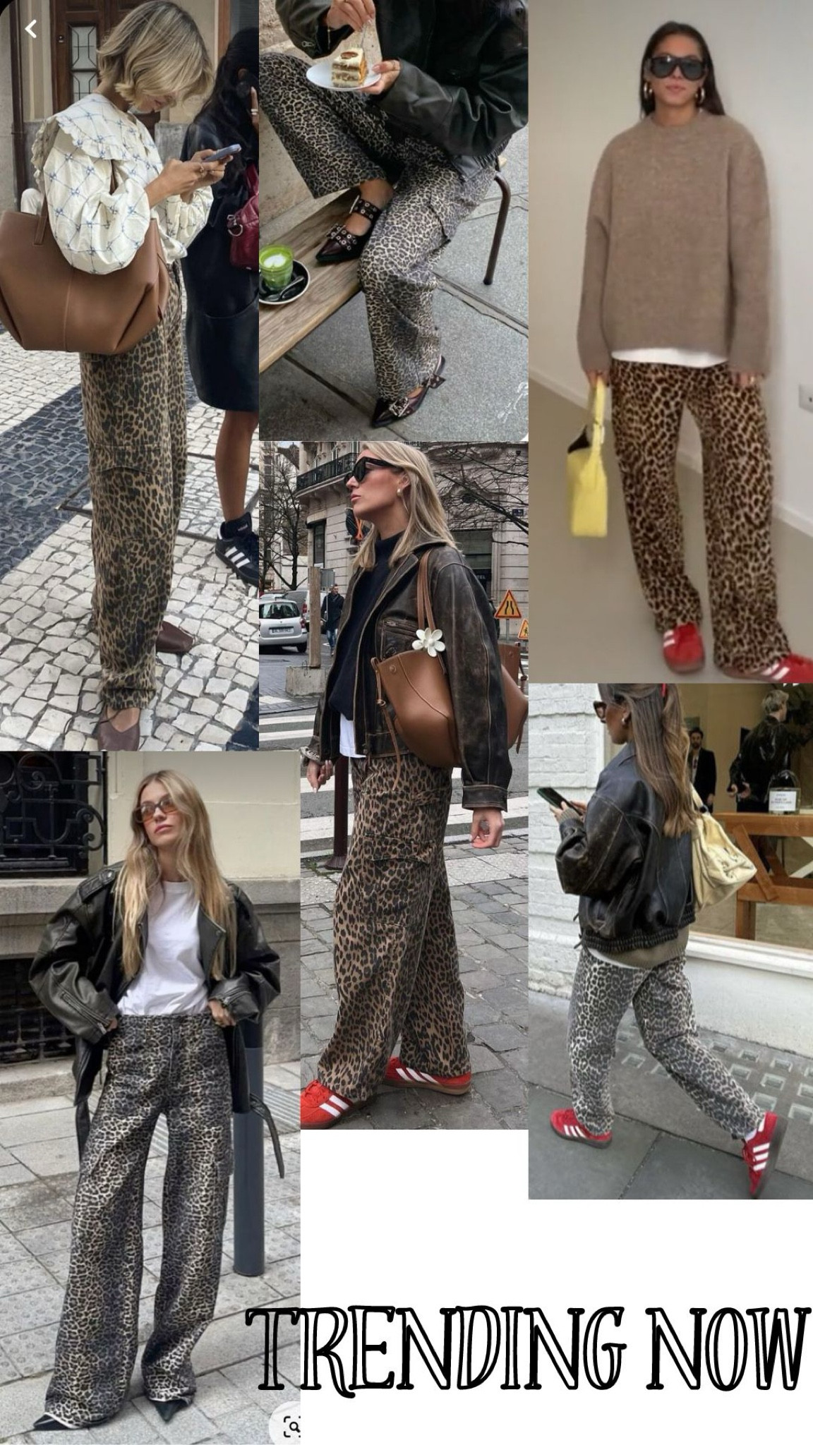 Leopard pants trending now 


#LTKSpringSale #LTKstyletip #LTKfindsunder50