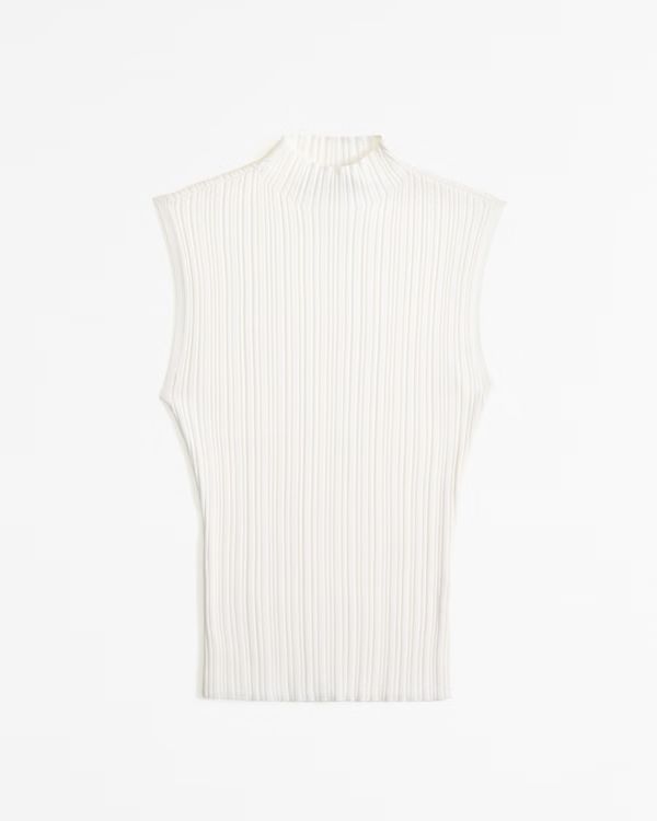 Women's Shell Sweater Top | Women's Tops | Abercrombie.com | Abercrombie & Fitch (US)