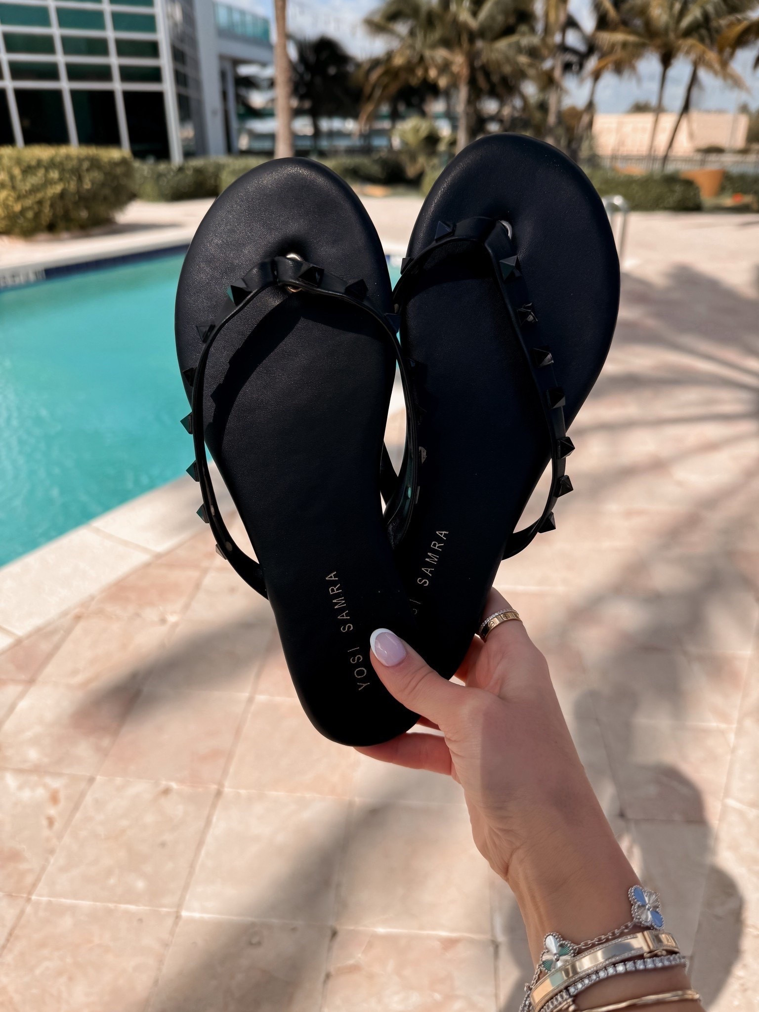 Obsessed with these flip flops!! They come in so many different colorways 🤍 They run true to size!

vacation essentials, watchnow, new arrivals, beachwear, vacation outfit, finds under 100, shoe crush, amanda west, almostreadyblog 

#LTKootd #LTKTravel