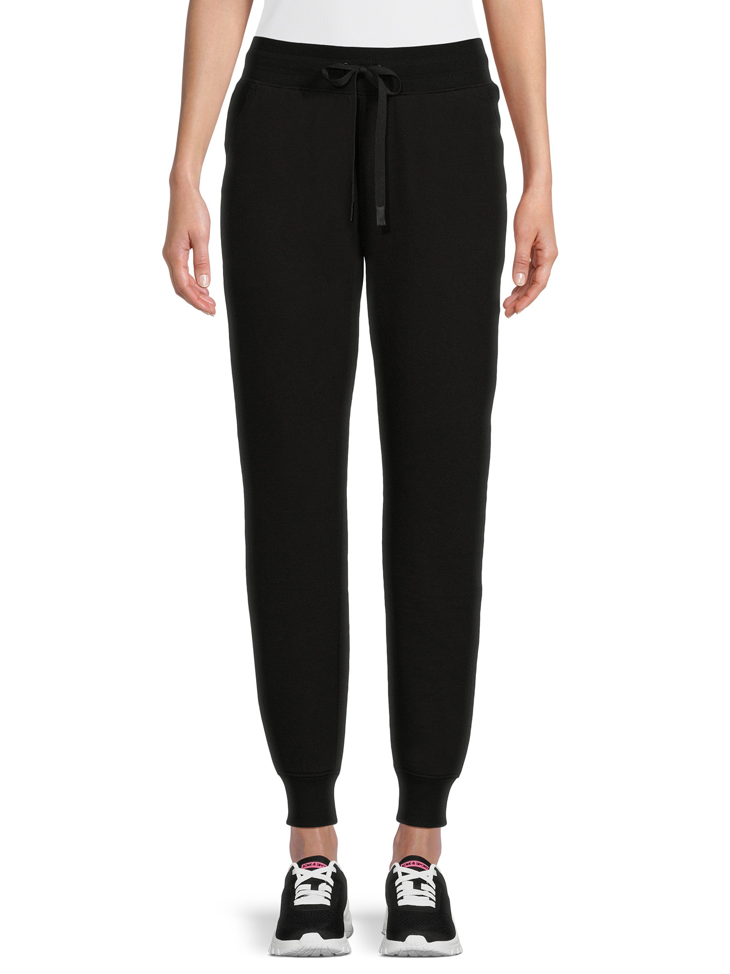 Athletic Works Women's Super Soft Joggers, Sizes XS-XXXL | Walmart (US)