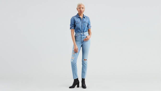 501® Skinny Women's Jeans | LEVI'S (US)