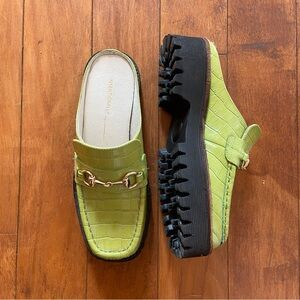 Intentionally Blank Kowloon Lug Sole Loafer | Poshmark