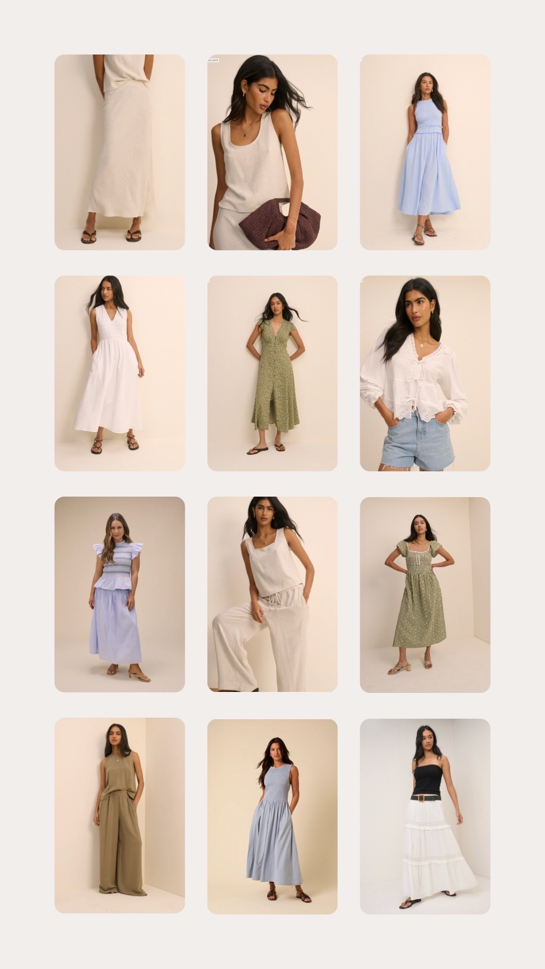 SUN15 for 15% off my picks from Nobody’s Child

#LTKsummer #LTKmidsize #LTKdresses