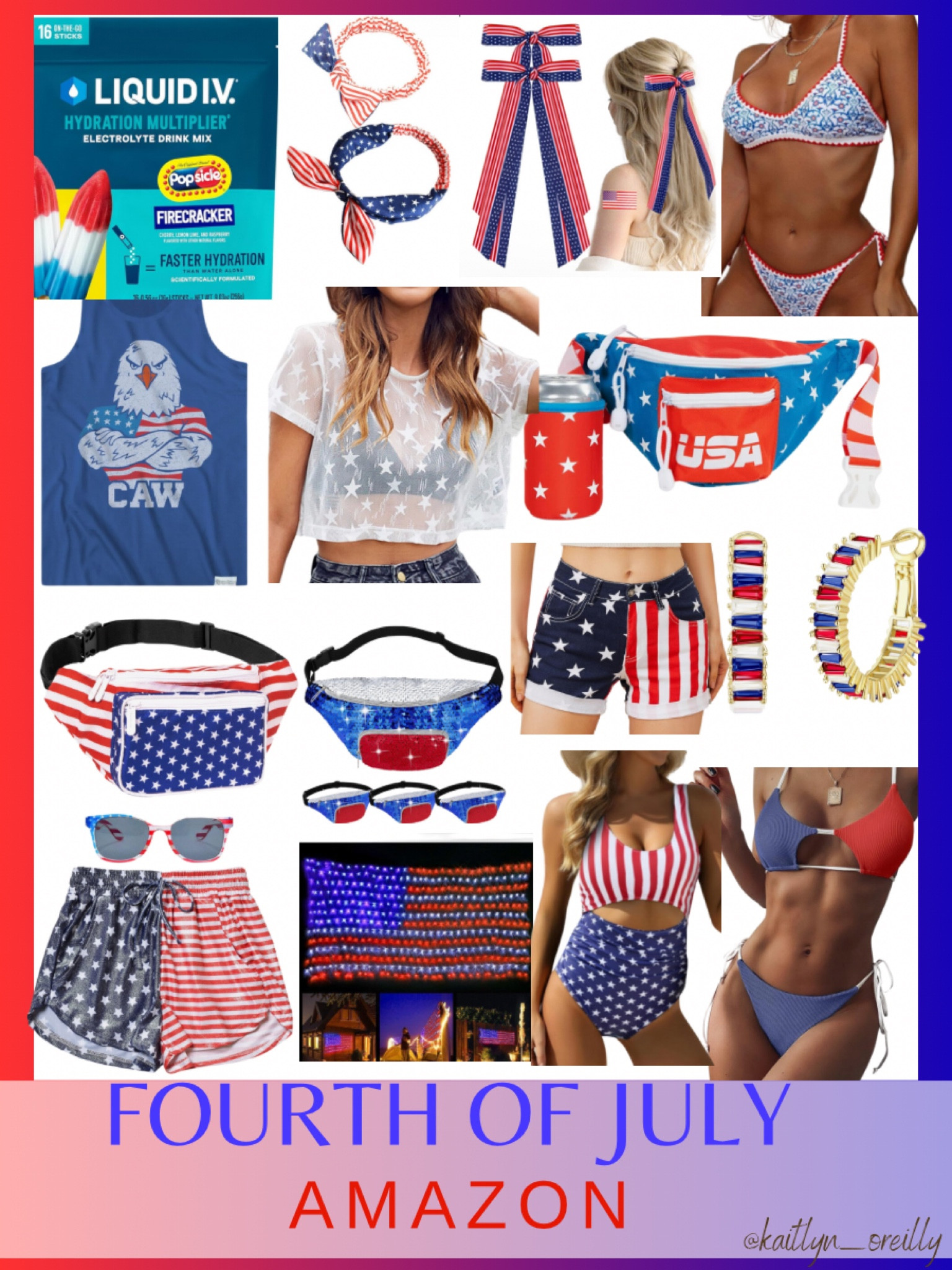 Amazon Fourth of July 
Bikini , Swimsuit , Country Concert , Swimwear , Red white and blue , Shorts , Amazon
 #amazon #swimsuit #countryconcert 



#LTKParties #LTKFindsUnder100 #LTKFindsUnder50 #LTKSwim #LTKSaleAlert #LTKStyleTip #LTKHome #LTKOver40 #LTKMens #LTKSummerSales
