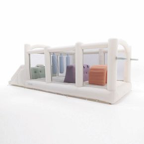 Smol Obstacle Course Bounce House | West Elm (US)