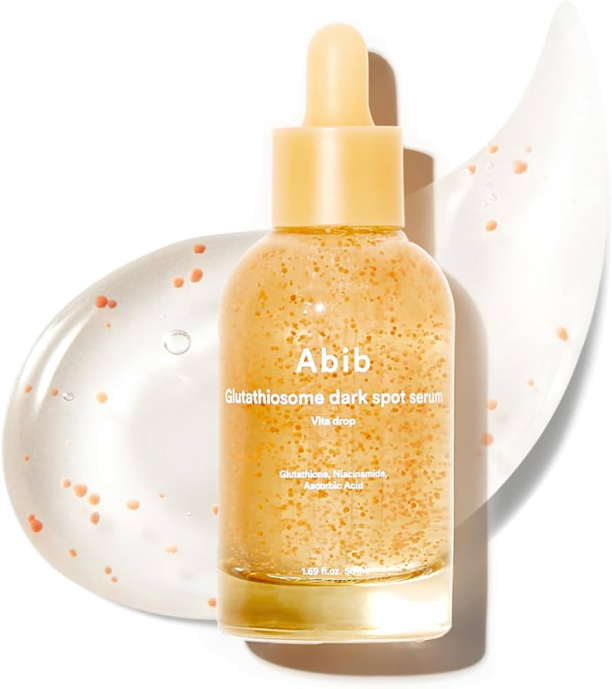 Abib Glutathiosome Dark Spot Serum Vita drop 1.69 fl.oz. | Korean Skincare, Dark Spot, Hyperpigme... | Amazon (US)