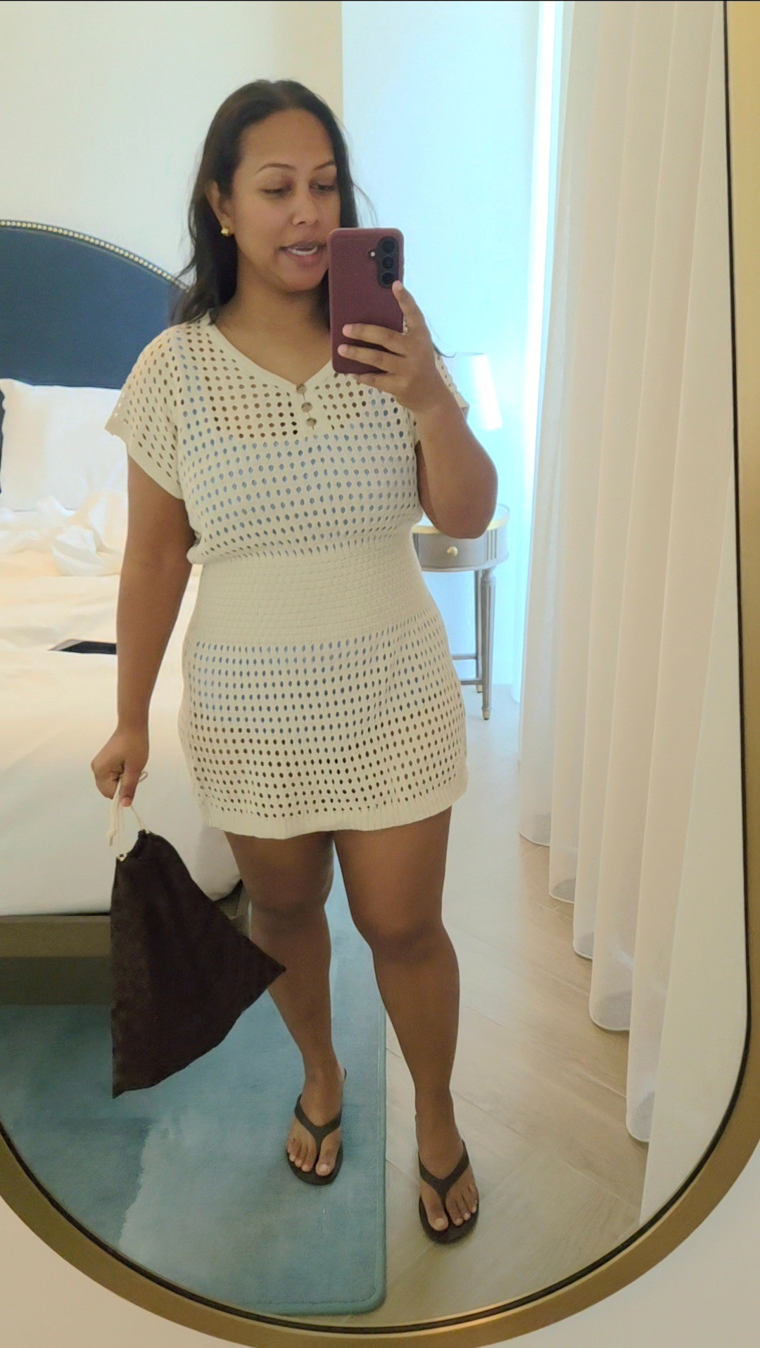 Cupshe cover up dress in Size Medium. Swimsuit old but linked similar. New pool shoes Gucci.

#LTKootd #LTKSeasonal #LTKMidsize