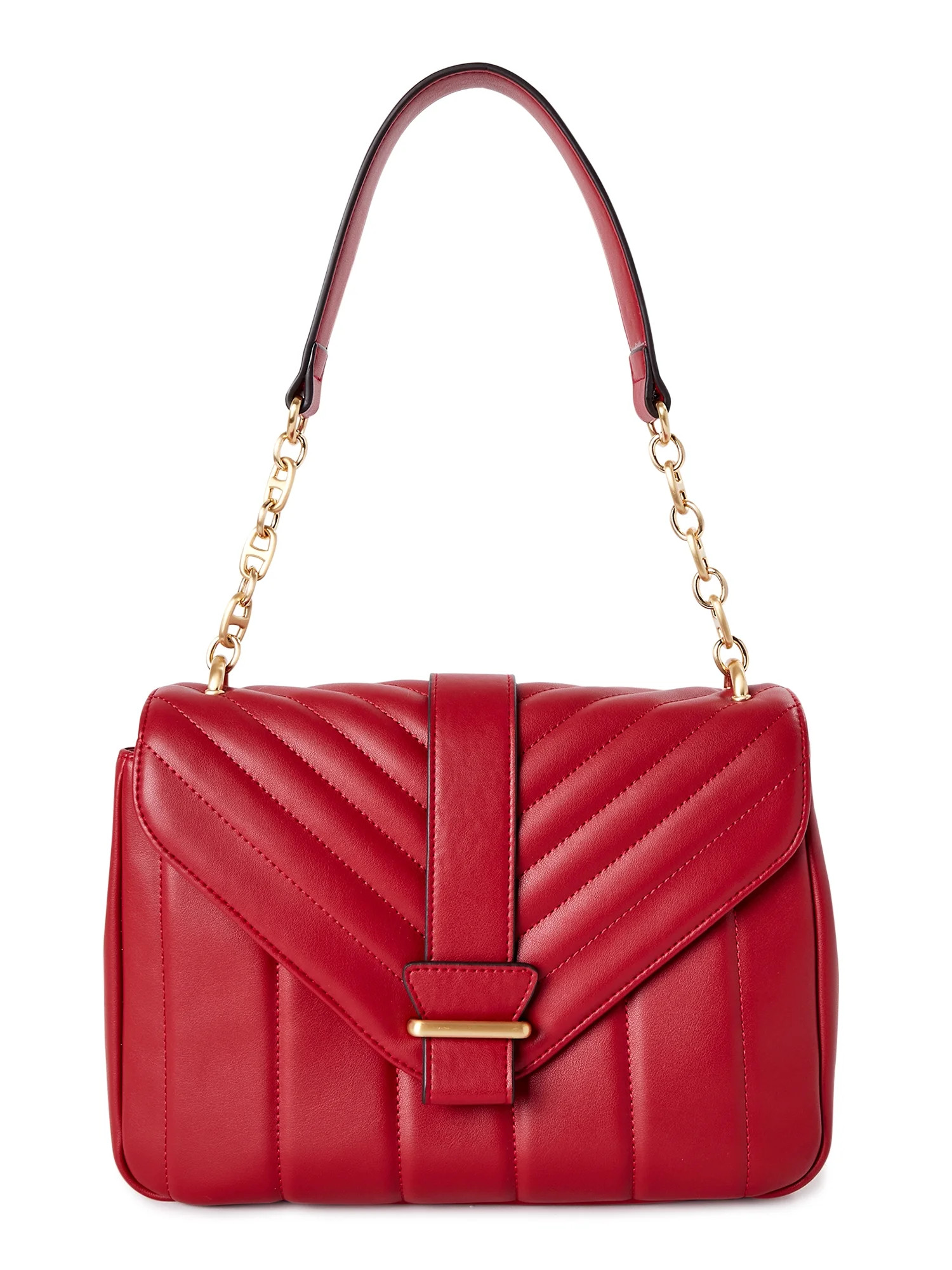 Time and Tru Women’s Satchel Mimi Handbag | Walmart (US)