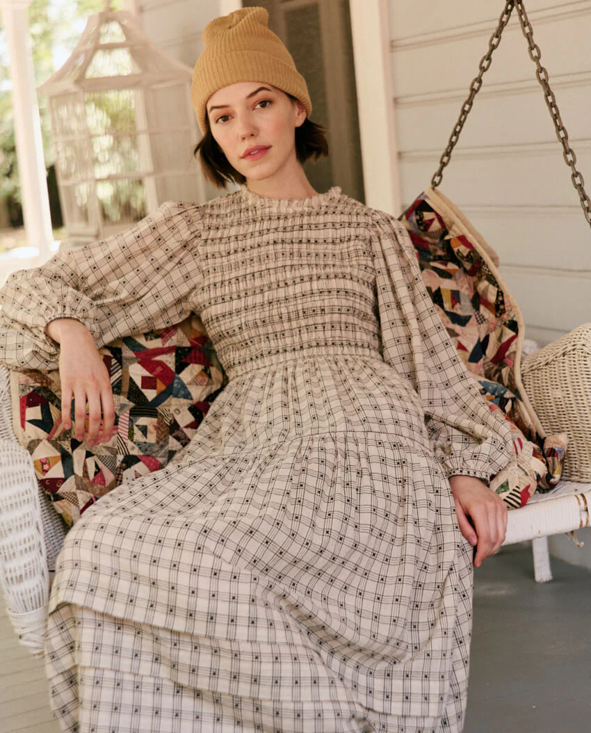 The Contessa Dress. | THE GREAT.