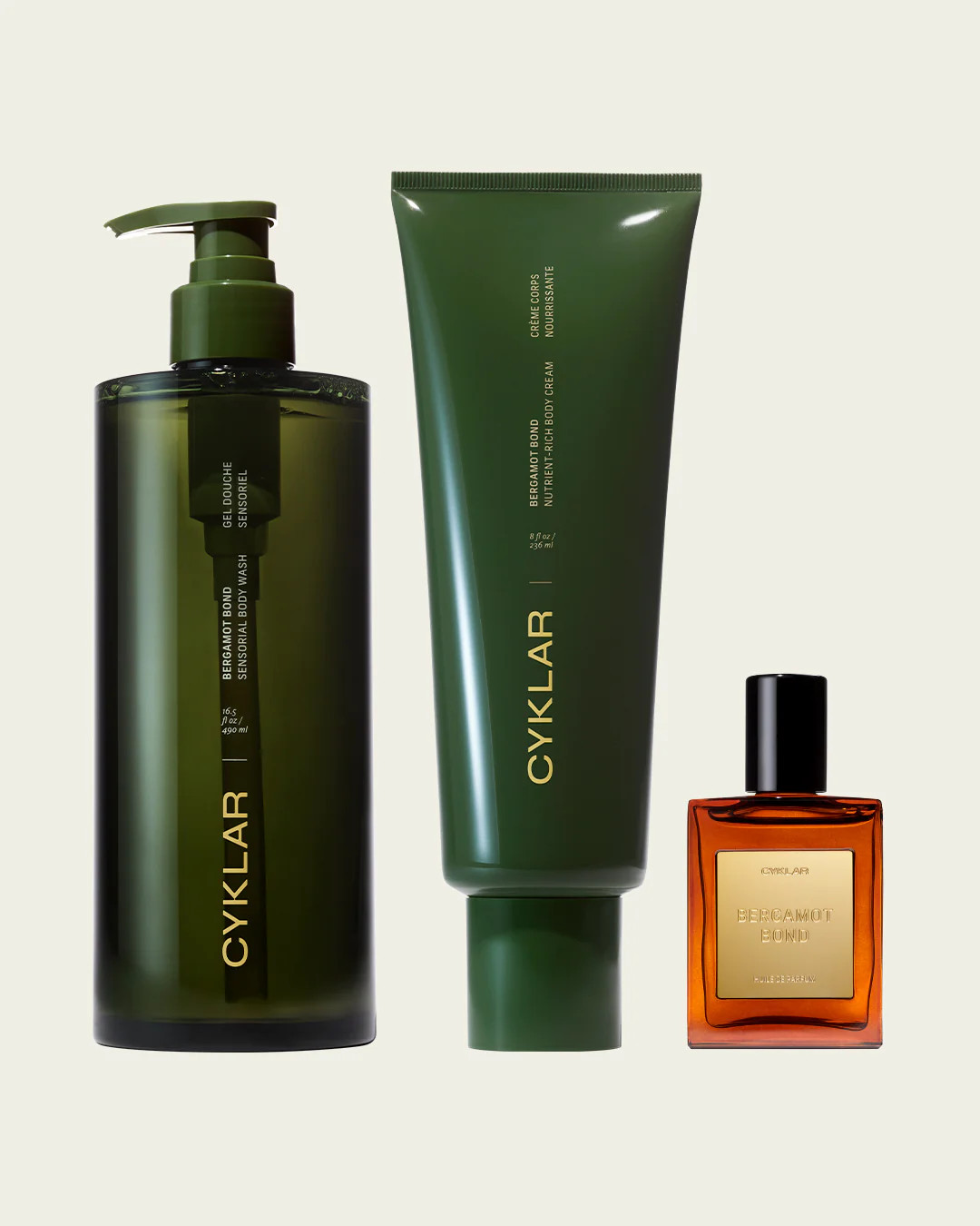 Sensorial Body Wash | CYKLAR