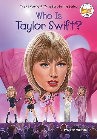 Who Is Taylor Swift? (Who Was?) | Amazon (US)