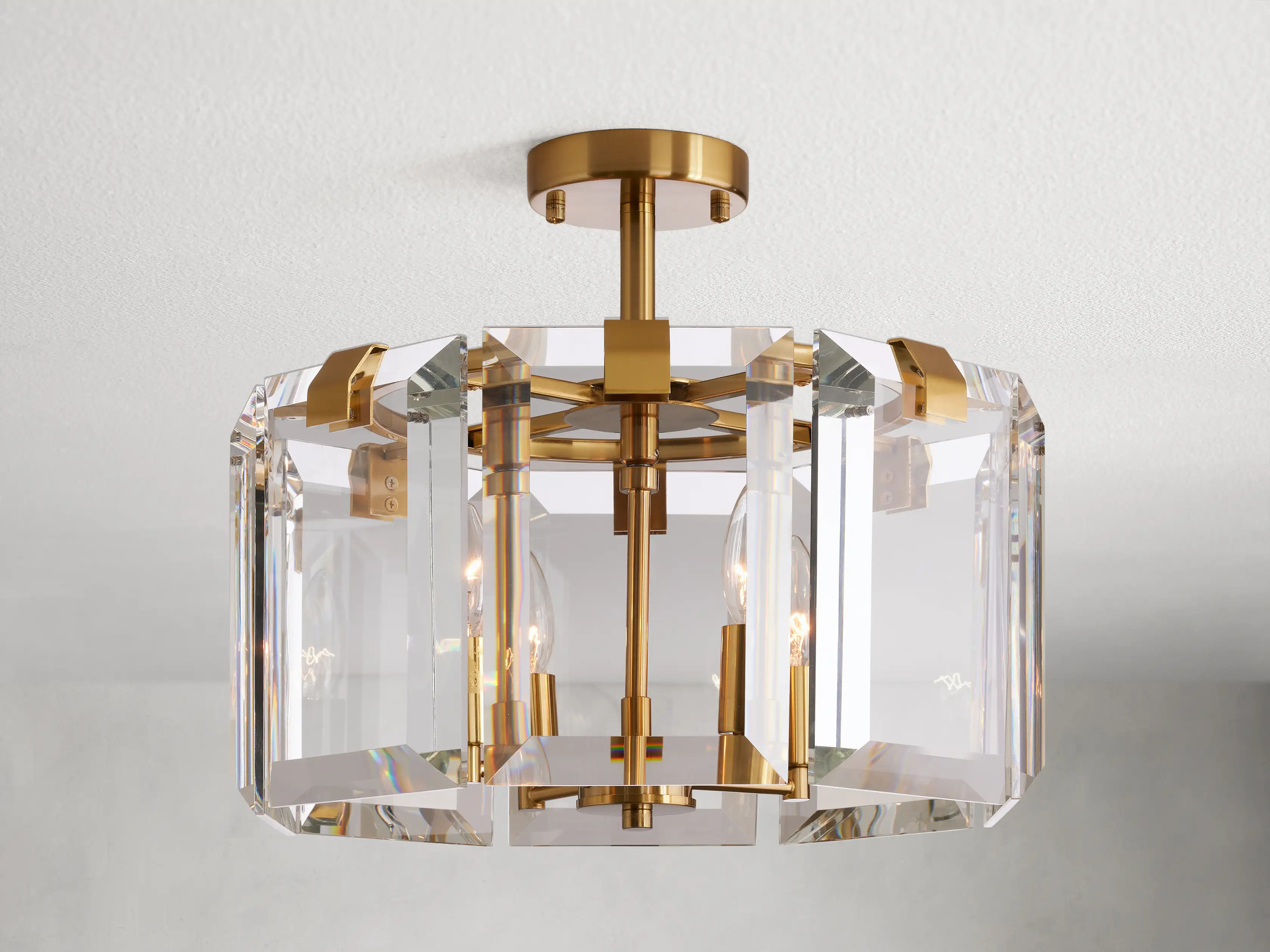 Amaya Flush Mount | Arhaus