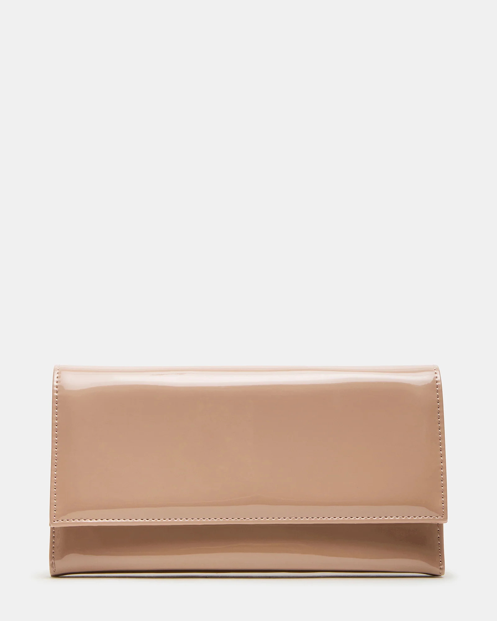 BRI HEEL AND JULIANA BAG BLUSH PATENT BUNDLE | Matching Shoe And Bag | Steve Madden (US)