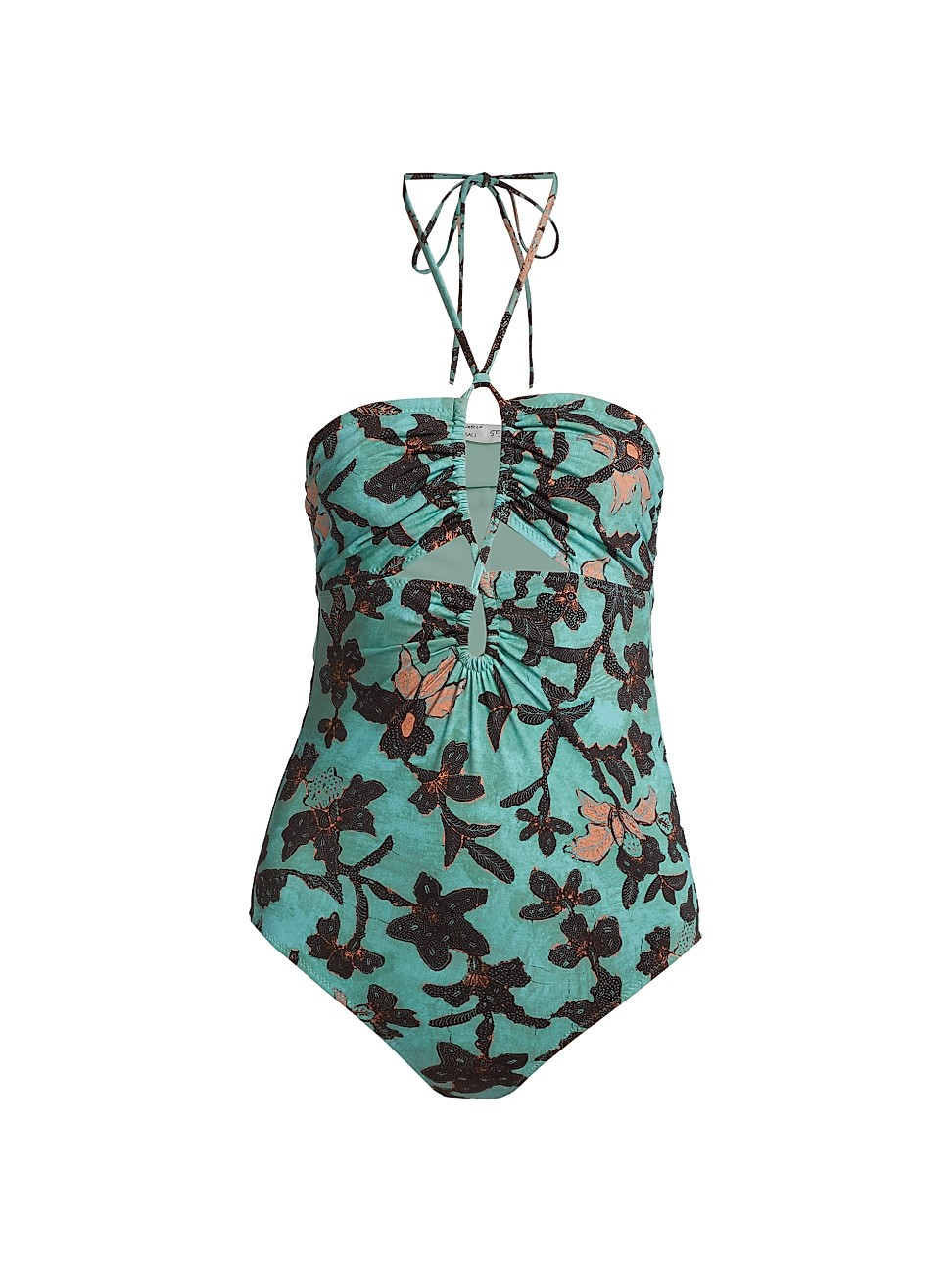 Women's Minorca One-Piece Swimsuit - Bali - Size Large | Saks Fifth Avenue
