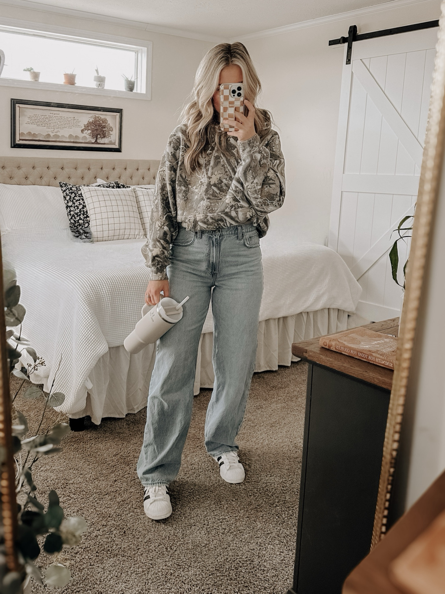 The running to the park mom fit. So comfy and cute imo! 

#LTKMostLoved 

#LTKSeasonal