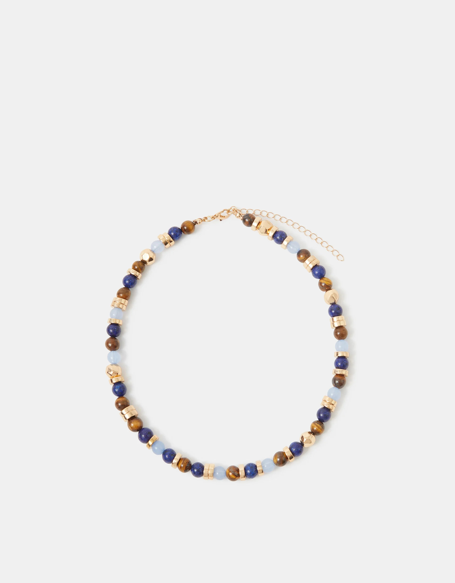 Mix Bead Necklace | Accessorize (Global)