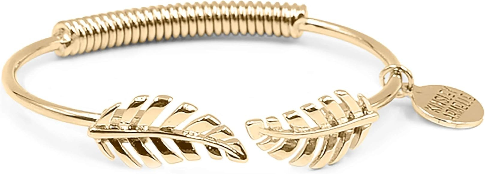 Kinsley Armelle Goddess Collection - Laurel Leaf Bracelet | Amazon (US)